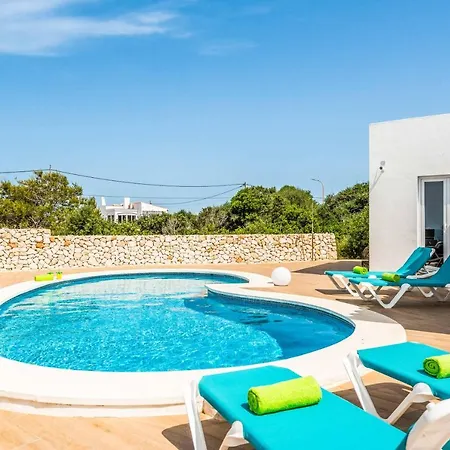 Belvedere Cala En Porter (Menorca)