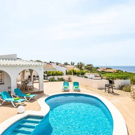 Belvedere Cala En Porter (Menorca)