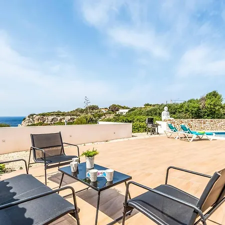 Belvedere Villa Cala En Porter (Menorca)