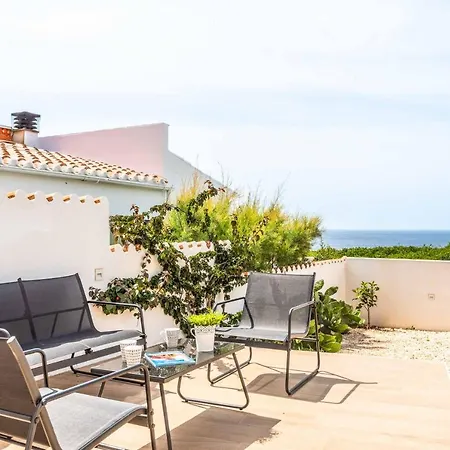 别墅 Belvedere Cala En Porter (Menorca)