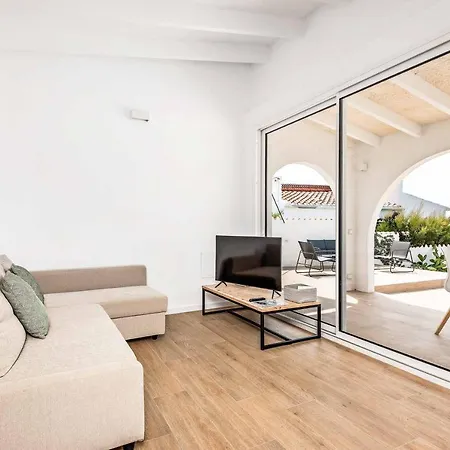 Belvedere * Cala En Porter (Menorca)