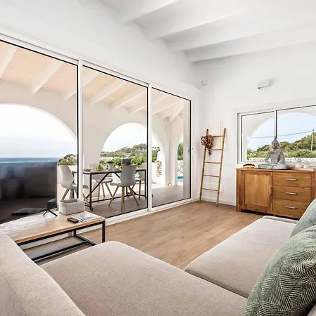 Belvedere Cala En Porter (Menorca)