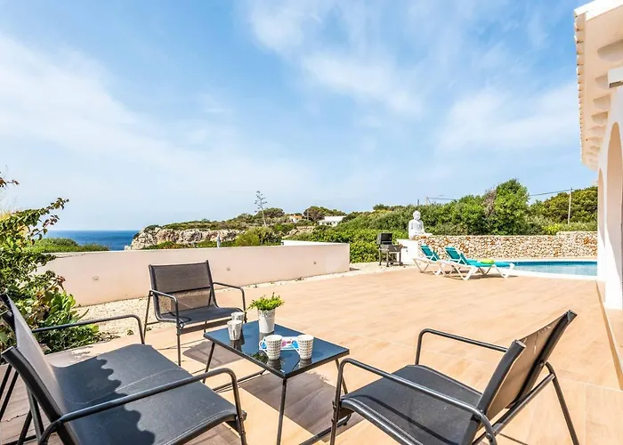 Belvedere Villa Cala En Porter (Menorca)