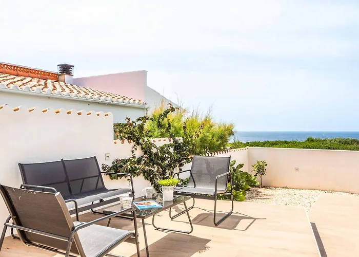 Villa Belvedere Cala En Porter (Menorca)