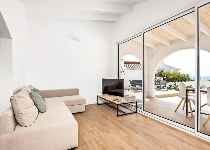 Belvedere * Cala En Porter (Menorca)