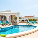 Belvedere * Cala En Porter (Menorca)